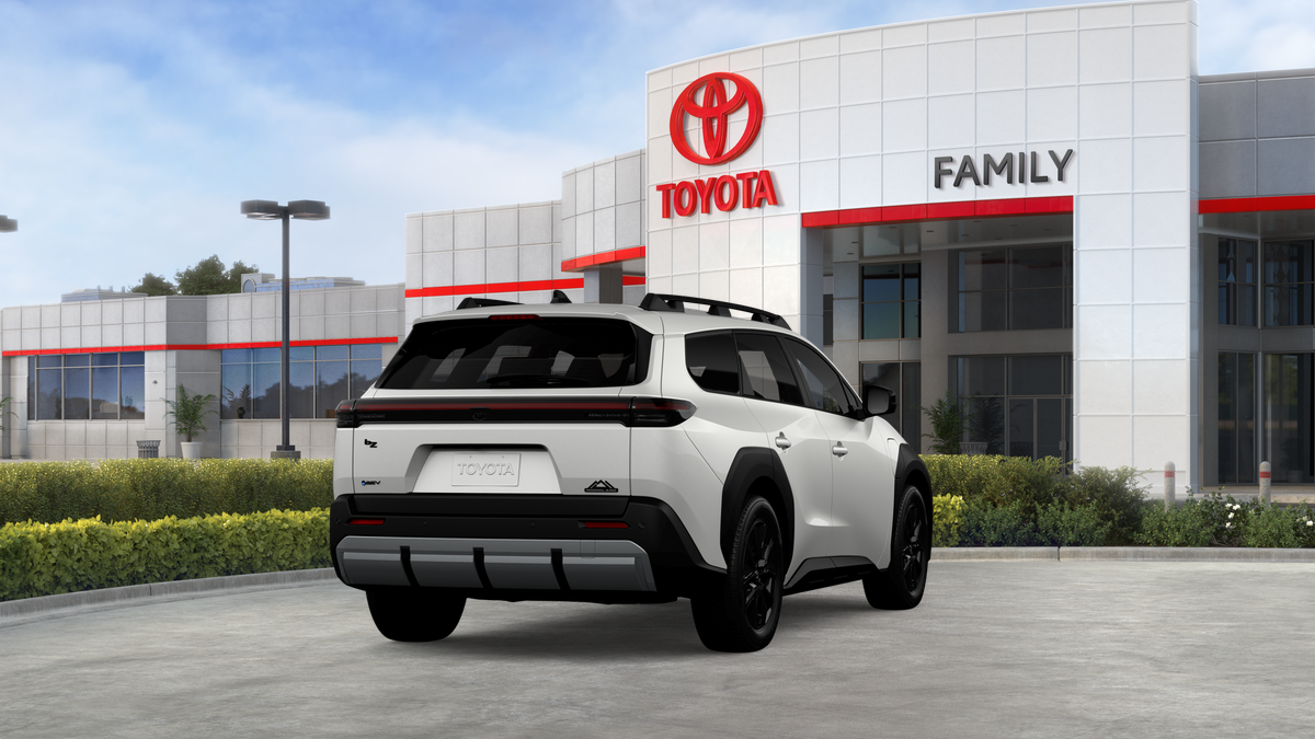 2026 Toyota bZ Woodland AWD (Natl)
