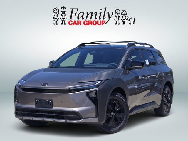 2026 Toyota bZ Woodland Premium