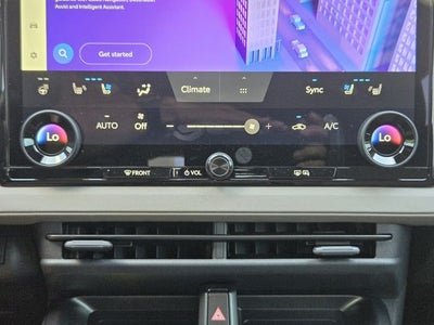 2026 Toyota bZ Woodland Premium