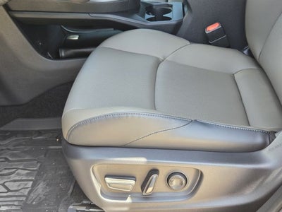 2026 Toyota bZ Woodland Premium