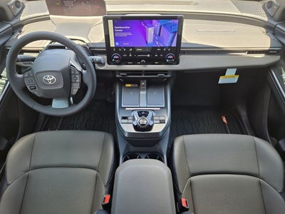 2026 Toyota bZ Woodland Premium