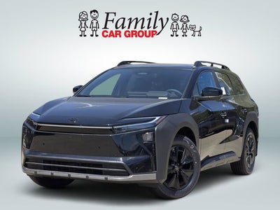 2026 Toyota bZ Woodland Premium