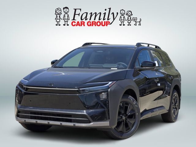 2026 Toyota bZ Woodland Premium