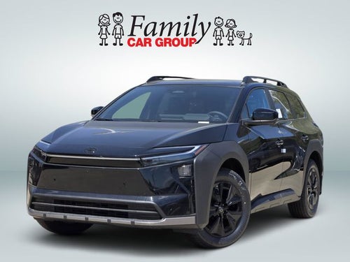 2026 Toyota bZ Woodland Premium