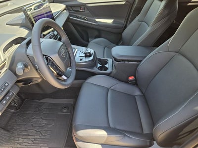 2026 Toyota bZ Woodland Premium