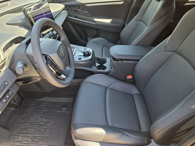 2026 Toyota bZ Woodland Premium