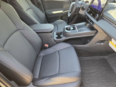 2026 Toyota bZ Woodland Premium