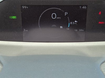 2026 Toyota bZ Woodland Premium