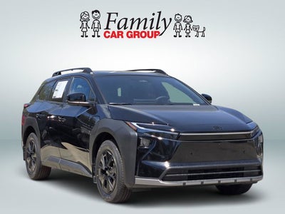 2026 Toyota bZ Woodland Premium