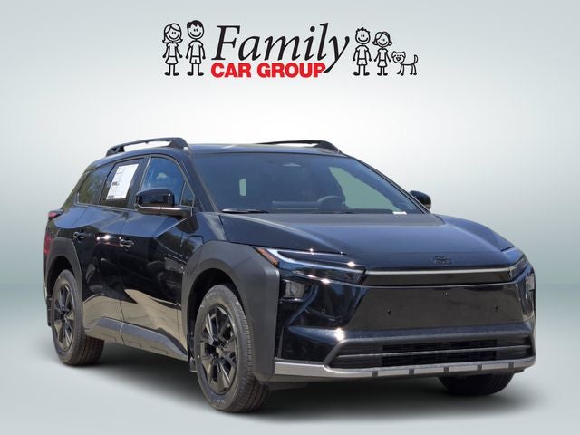 2026 Toyota bZ Woodland Premium