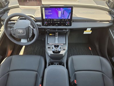 2026 Toyota bZ Woodland Premium