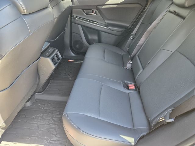 2026 Toyota bZ Woodland Premium