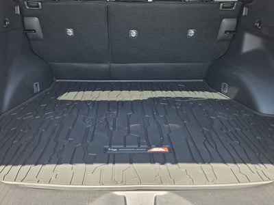 2026 Toyota bZ Woodland Premium