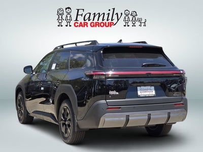 2026 Toyota bZ Woodland Premium