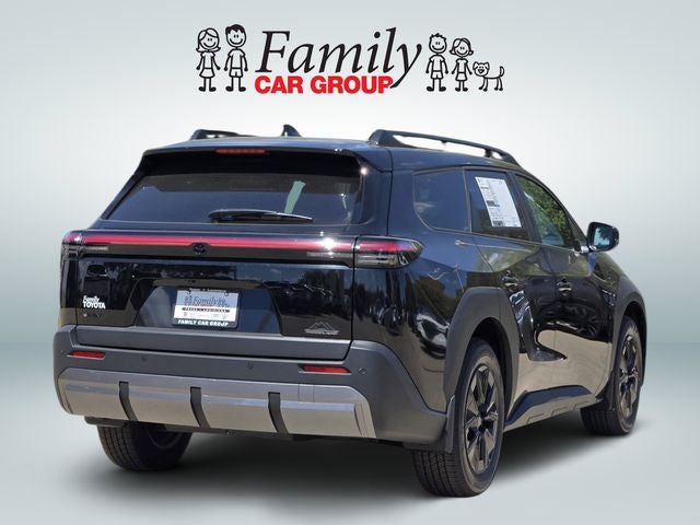 2026 Toyota bZ Woodland Premium