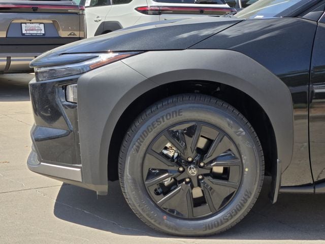 2026 Toyota bZ Woodland Premium
