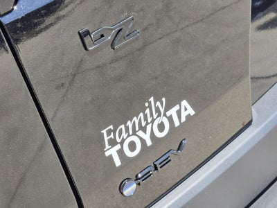 2026 Toyota bZ Woodland Premium