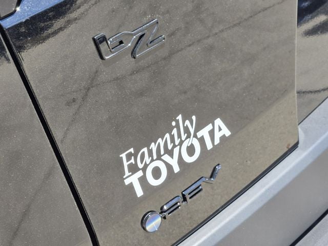 2026 Toyota bZ Woodland Premium