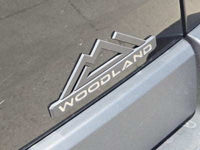 2026 Toyota bZ Woodland Premium