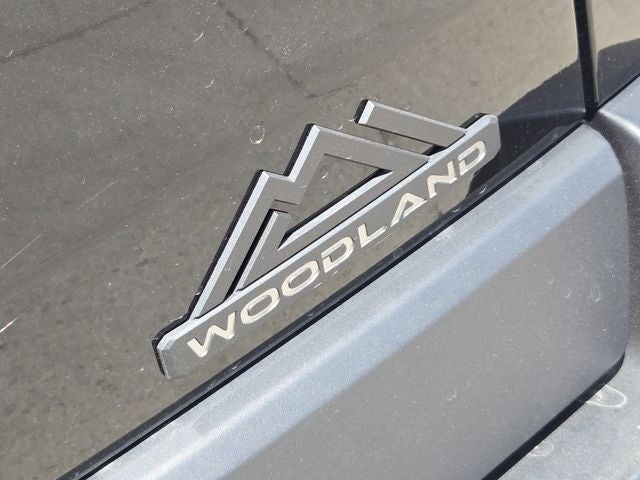 2026 Toyota bZ Woodland Premium