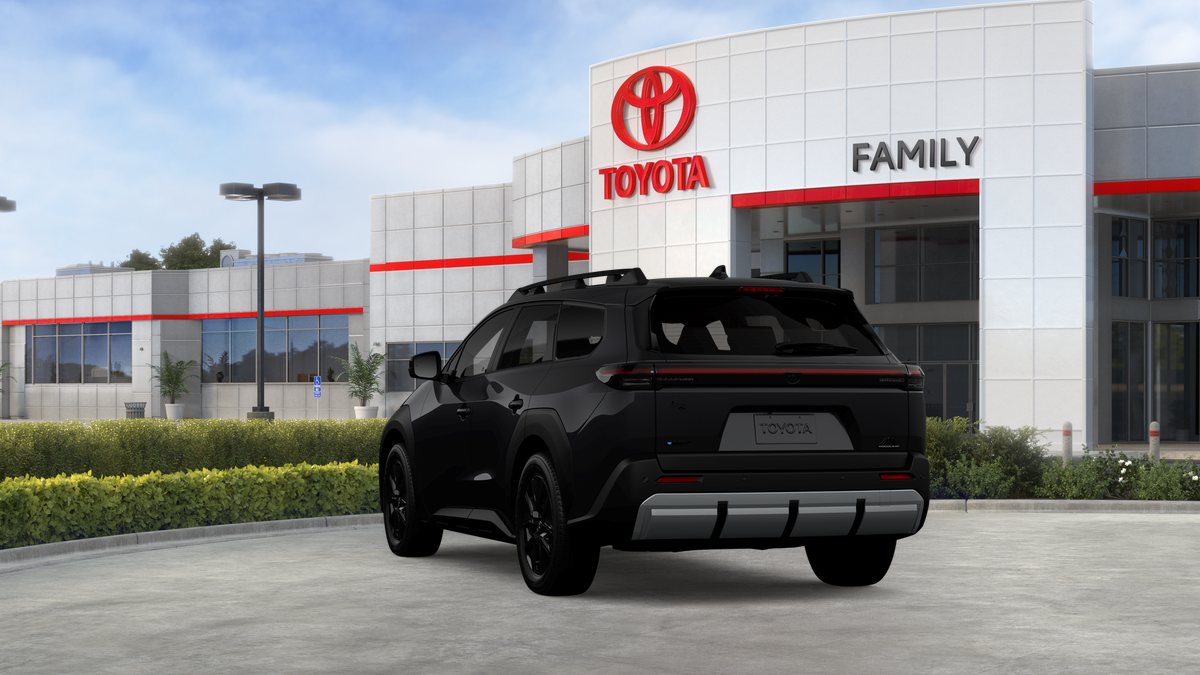 2026 Toyota bZ Woodland Premium