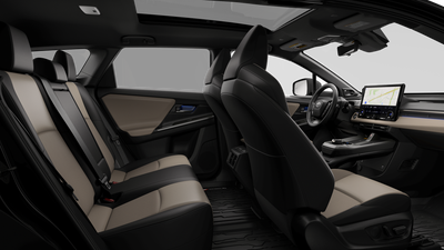 2027 Toyota bZ Woodland Premium