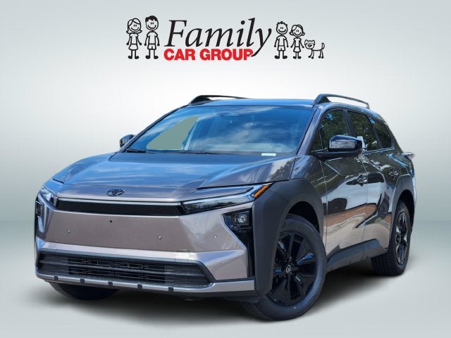 2026 Toyota bZ Woodland
