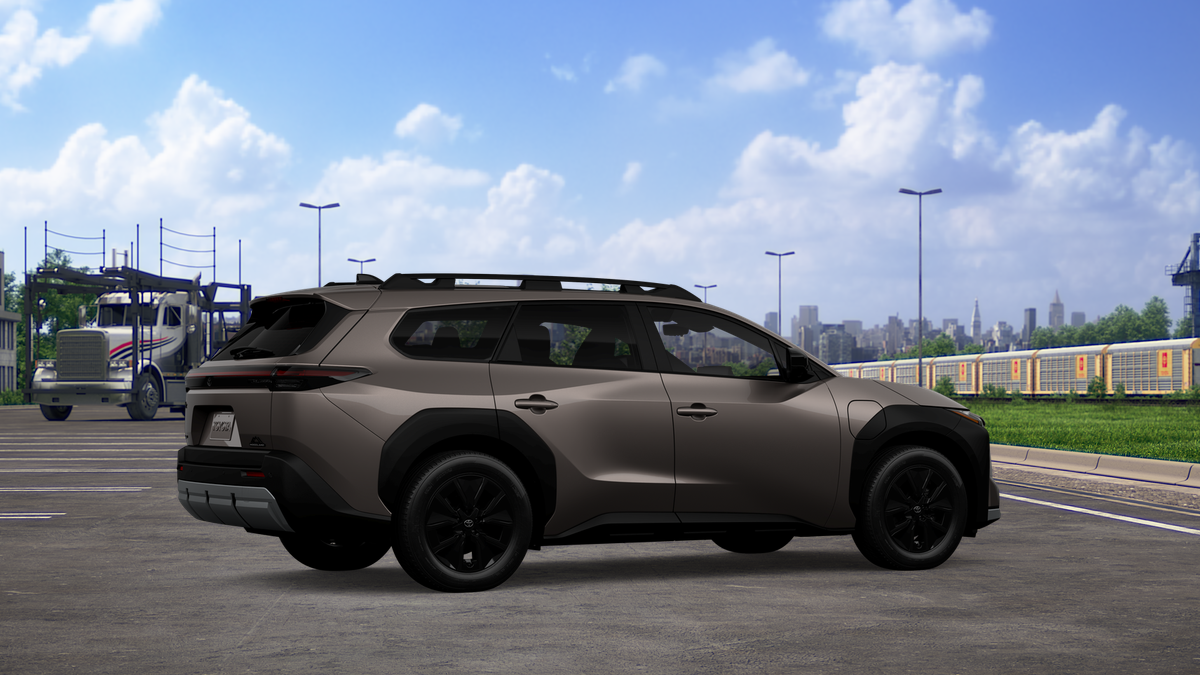 2026 Toyota bZ Woodland Premium