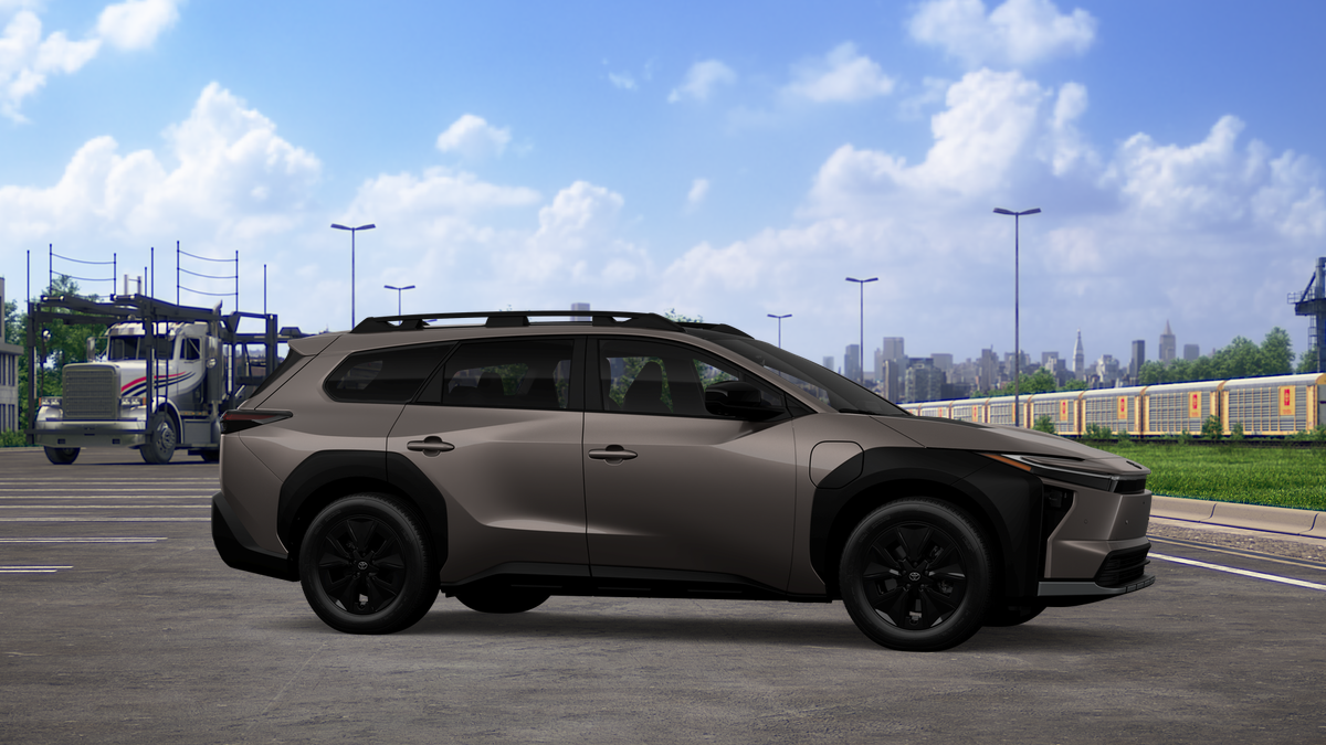 2026 Toyota bZ Woodland Premium