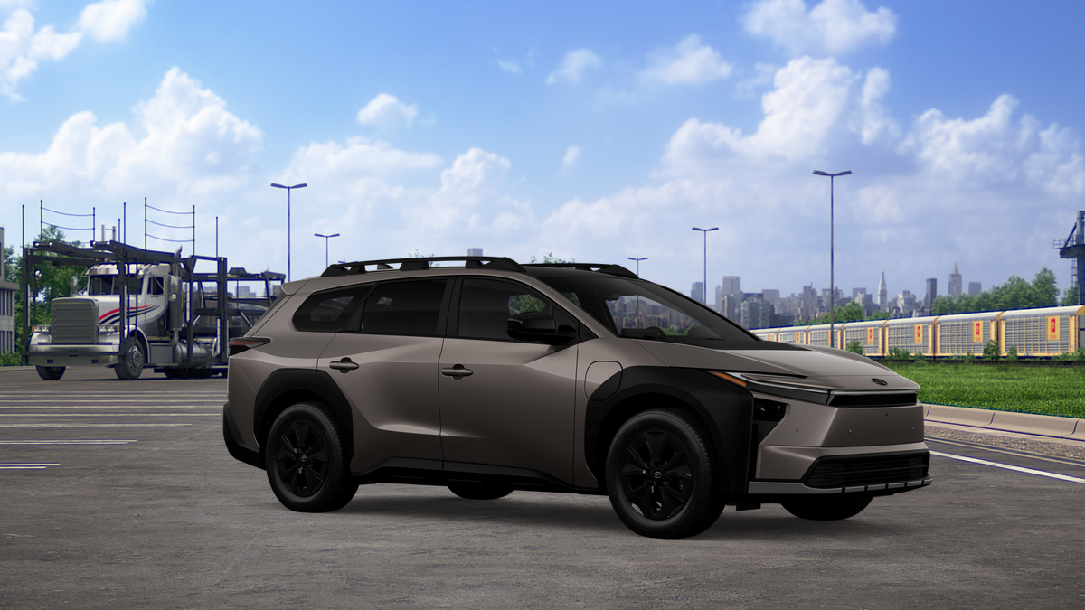 2026 Toyota bZ Woodland Premium