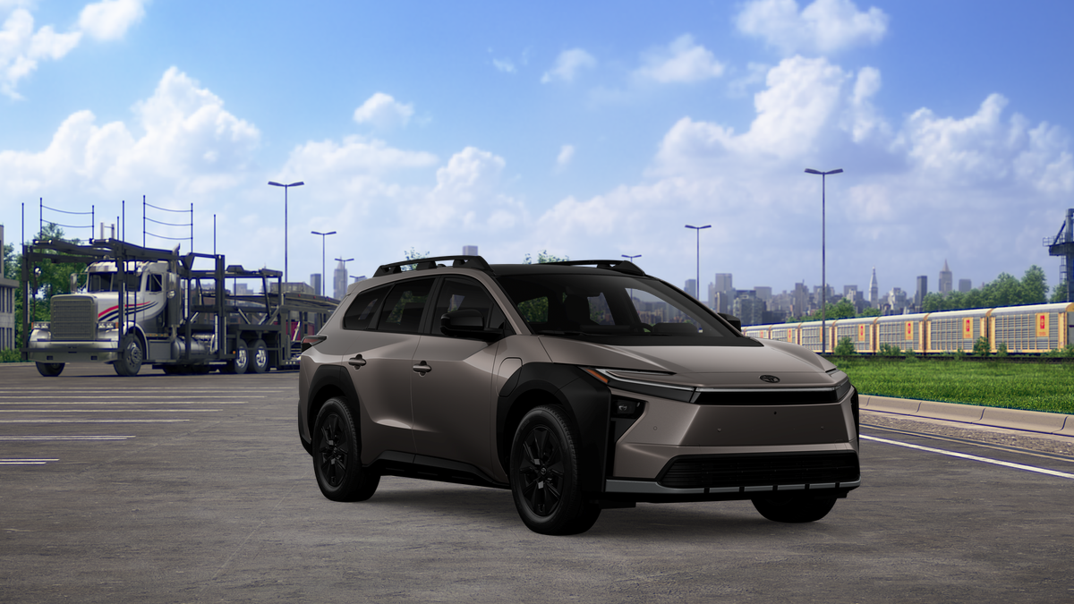 2026 Toyota bZ Woodland Premium