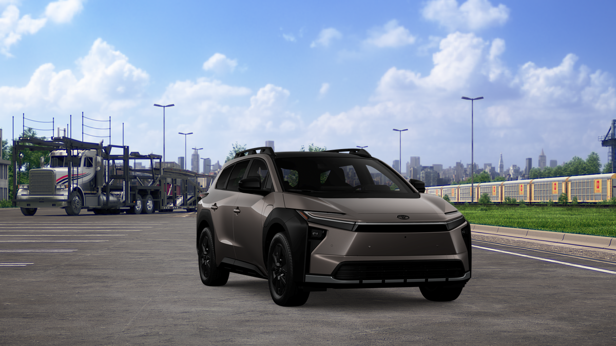 2026 Toyota bZ Woodland Premium