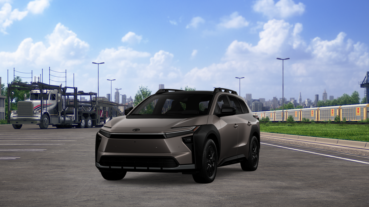 2026 Toyota bZ Woodland Premium