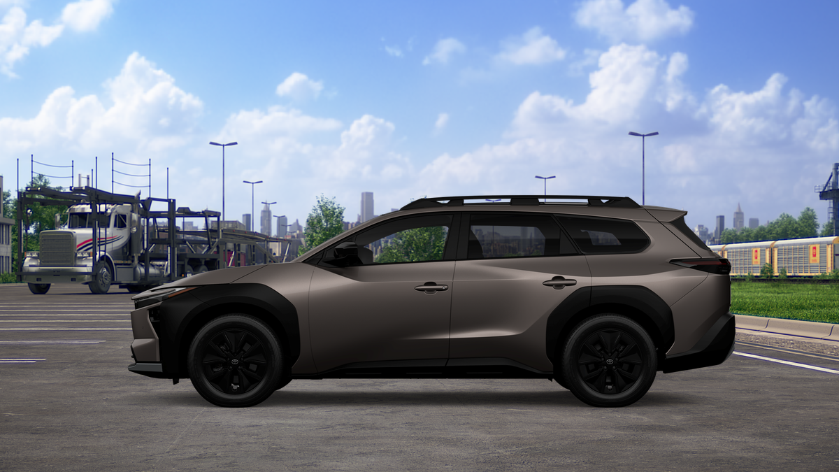 2026 Toyota bZ Woodland Premium