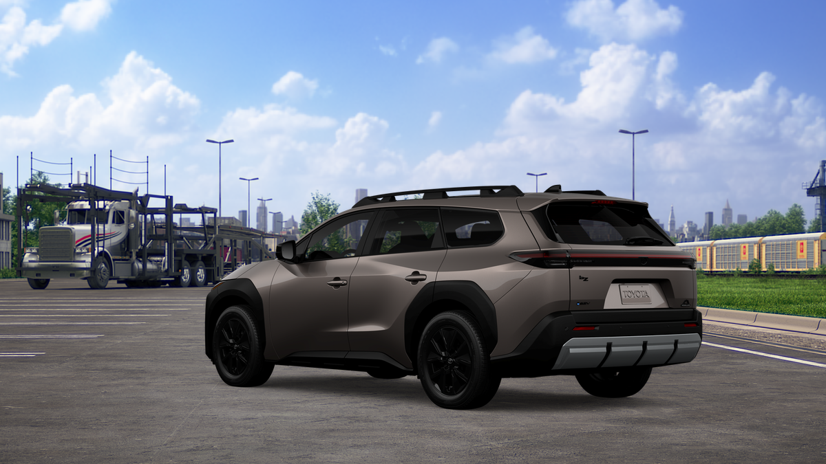 2026 Toyota bZ Woodland Premium