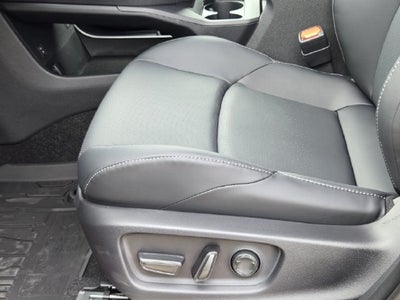 2026 Toyota bZ Woodland Premium