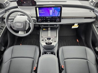 2026 Toyota bZ Woodland Premium
