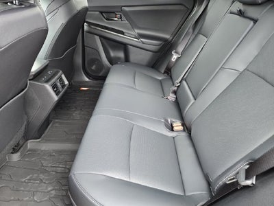 2026 Toyota bZ Woodland Premium