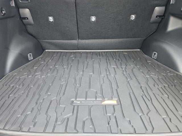 2026 Toyota bZ Woodland Premium