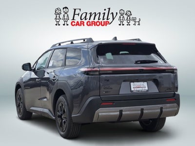 2026 Toyota bZ Woodland Premium
