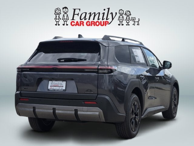 2026 Toyota bZ Woodland Premium