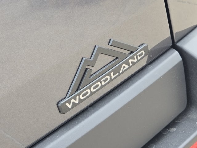 2026 Toyota bZ Woodland Premium