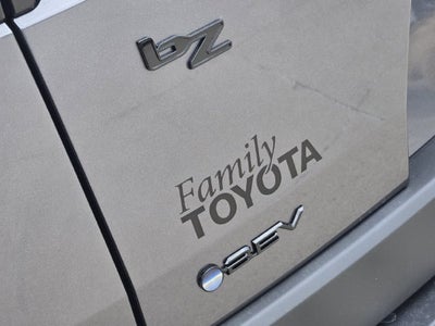 2026 Toyota bZ Woodland Premium