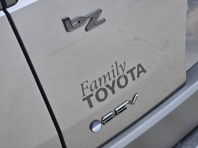 2026 Toyota bZ Woodland Premium