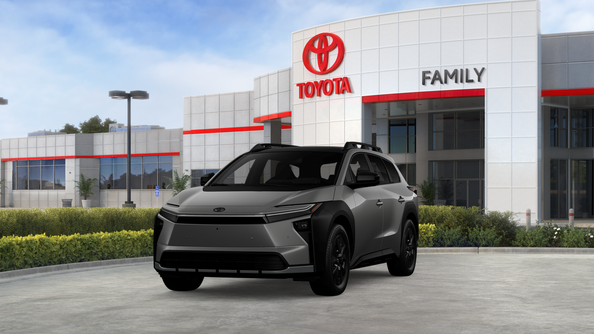 2026 Toyota bZ Woodland Premium