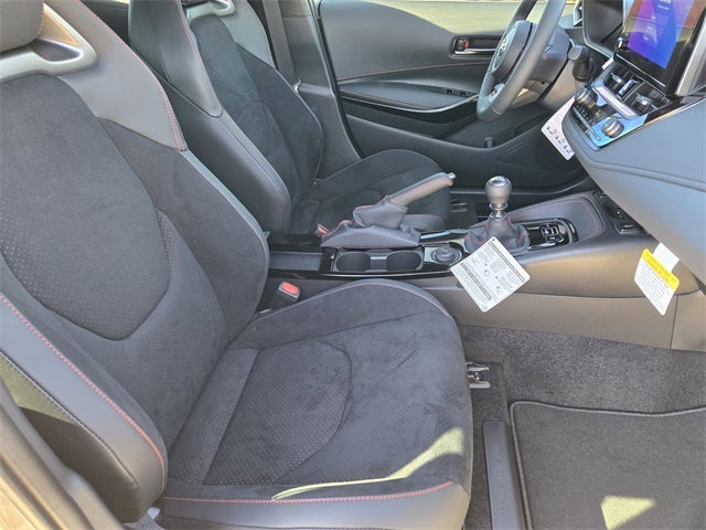 2026 Toyota GR Corolla Premium Plus MT