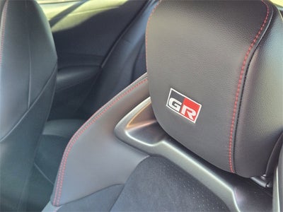 2026 Toyota GR Corolla Premium Plus MT