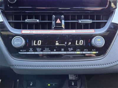 2026 Toyota GR Corolla Premium Plus MT