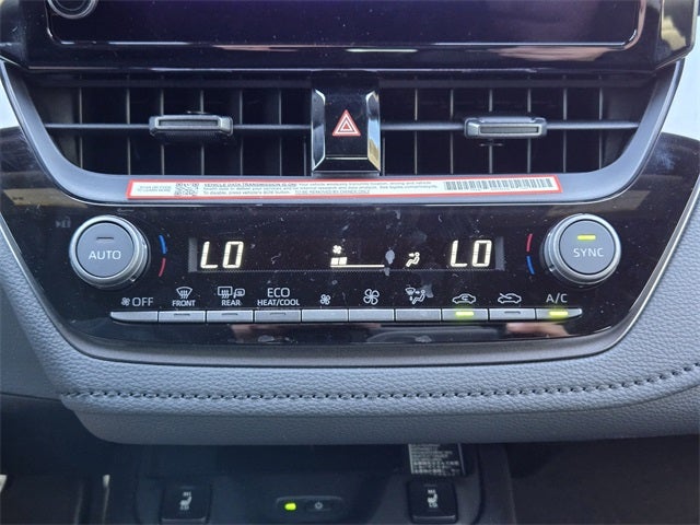 2026 Toyota GR Corolla Premium Plus MT