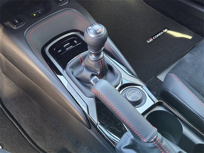 2026 Toyota GR Corolla Premium Plus MT